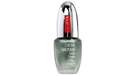 Pupa SmaltoMania Collection - Chrome Nail Polish