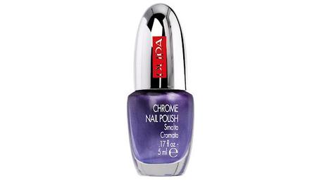 Pupa SmaltoMania Collection - Chrome Nail Polish