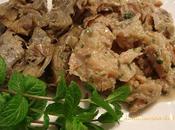 Stoccafisso carciofi