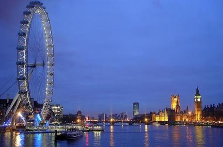 Una vacanza a Londra