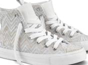 Missoni collabora CONVERSE