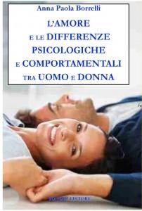 Recensione del libro: “L’amore e le differenze psicologiche e comportamentali tra uomo e donna”