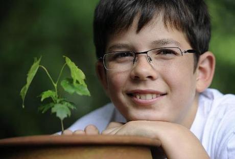 GIORNATA MONDIALE DELLA TERRA: UN LIBRO SCRITTO DA UN RAGAZZO SPECIALE