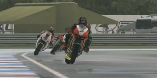 SBK Generations : Max Biaggi Gameplay