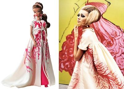 Valentino 1968-barbie-coral