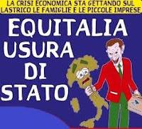 LE SANZIONI DI EQUITALIA POSSONO ARRIVARE AL 14000%