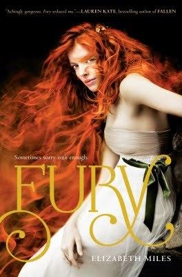 Fury (The Fury Trilogy #1)