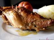 Coniglio alle erbe Rabbit with herbs