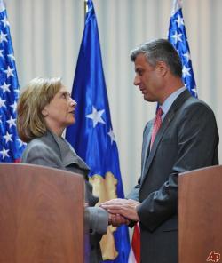 La bizzarra strategia di Washington sul Kosovo potrebbe distruggere la NATO. Giocare con la dinamite e la guerra nucleare nei Balcani