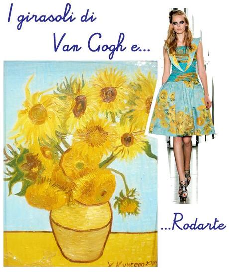 The fashion illustrated. s/s trends: Prints!