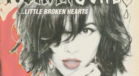 Norah Jones Little broken hearts