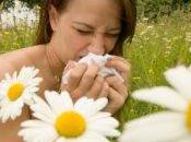 Primavera allergia pollini: occhio alla dieta!