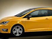 Seat Ibiza: Concept della versione Cupra