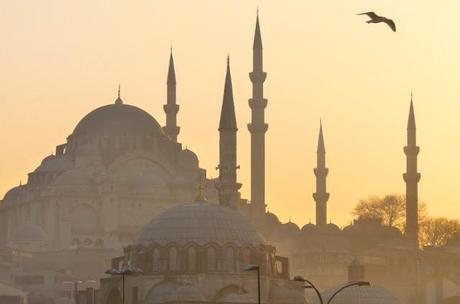Istanbul in quattordici scatti...più uno