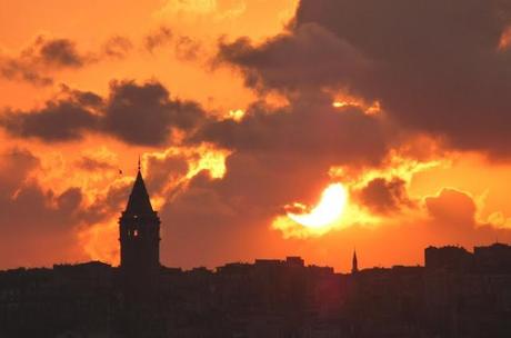 Istanbul in quattordici scatti...più uno