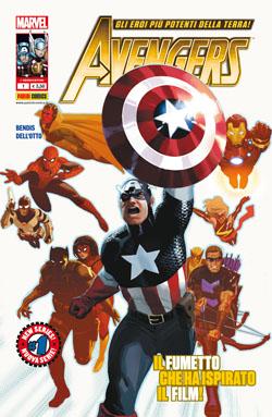 [Recensione] Avengers 1