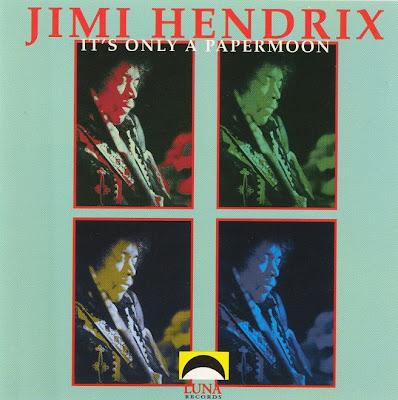 Jimi Hendrix - It´s Only A Papermoon - 1968-05-10