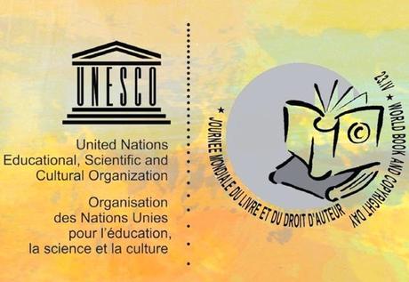 Giornata UNESCO dedicata al libro ed al diritto d'autore