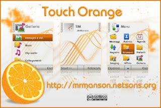 Tuoch Orange