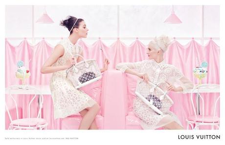 SS 2012 trend: perforated lace