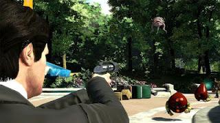 Men in Black Alien Crisis : nuove immagini gameplay