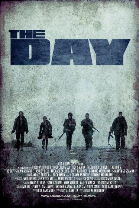 The Day, il teaser trailer post-apocalittico