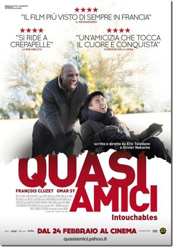 Quasi-amici