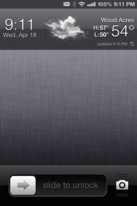 3d59cb453d51e0febb97c5a0e9d83beb 426x640 199x300 Forecast: il meteo anche nella lockscreen. [CYDIA]