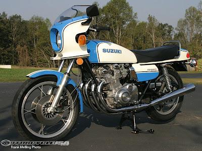 Suzuki GS 1000 S by Auto Magic