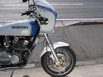 Suzuki GS 1000 S by Auto Magic