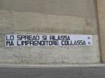 casapound, manifesto, manifesti, polizia municipale, sindaco, assessore, venanzi