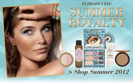 Voglia d'estate? è in arrivo la Summer Royalty Collection di Too Faced!