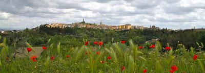 girando attorno a San Miniato