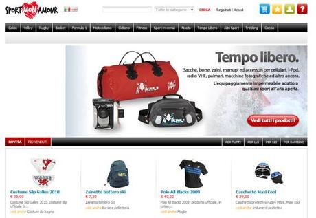 Sportmonamour.it: la nuova frontiera dello sport online