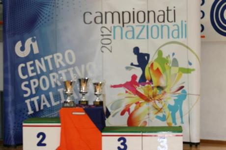 La Virtus Solbiate ai Campionati Italiani Tennis Tavolo CSI di Messina