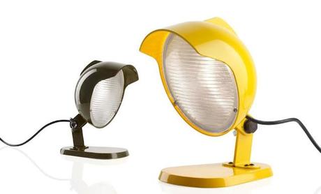 Lampade fanale auto e industriale - Foscarini & Diesel