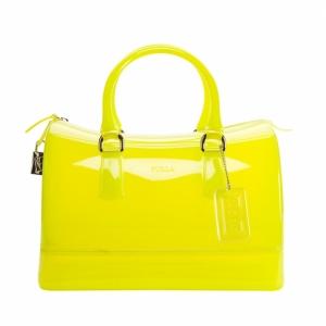 Drogata di fluo – giallo neon I love you