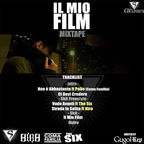 SE.BA. - IL MIO FILM Mixtape [Free Download]