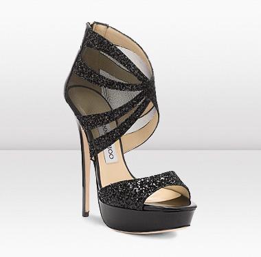 High heels and handbags by Jimmy Choo S/S 2012