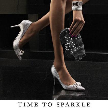 High heels and handbags by Jimmy Choo S/S 2012