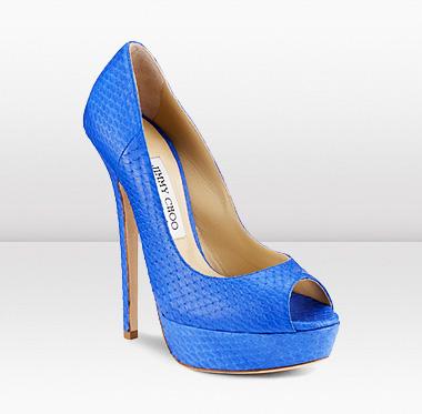 High heels and handbags by Jimmy Choo S/S 2012