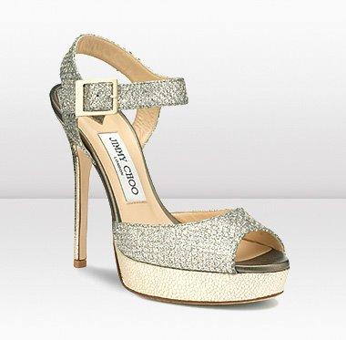 High heels and handbags by Jimmy Choo S/S 2012