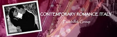 NASCE UN NUOVO GRUPPO SU FB: CONTEMPORARY ROMANCE ITALY - PORTE APERTE A TUTTO IL ROMANCE CONTEMPORANEO