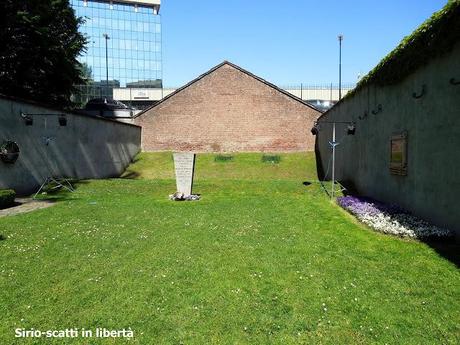 il Sacrario del Martinetto