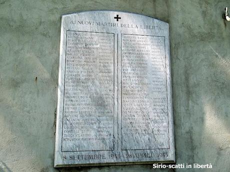 il Sacrario del Martinetto