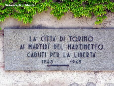 il Sacrario del Martinetto