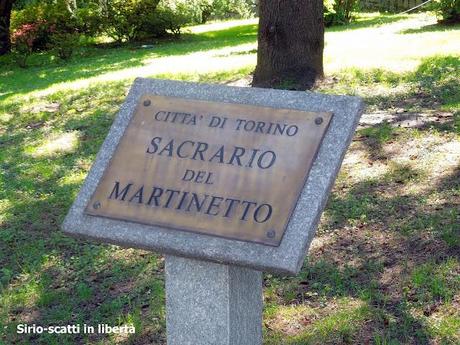 il Sacrario del Martinetto