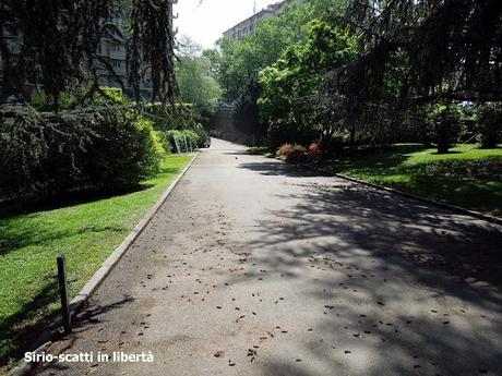 il Sacrario del Martinetto