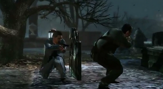 Max Payne 3 : video della mappa multiplayer Cemetery