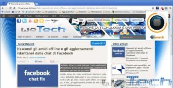 Ascolta la lettura del testo delle pagine web in Google Chrome con l’estensione Select and Speak